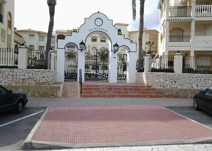Al Andalus, Playa De Muchavista